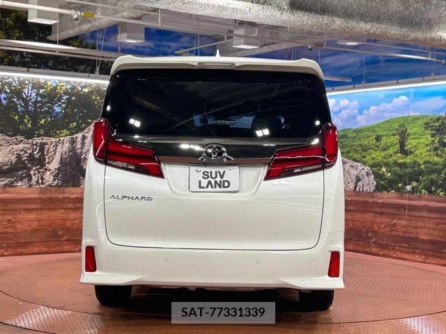 Toyota ALPHARD 2021-08 355398-16
