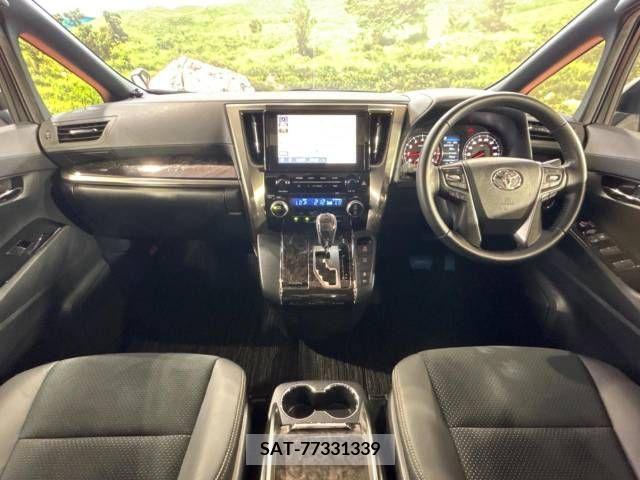 Toyota ALPHARD 2021-08 355398-1