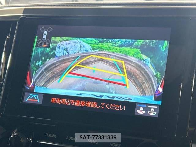 Toyota ALPHARD 2021-08 355398-5