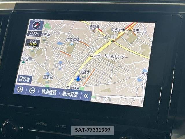 Toyota ALPHARD 2021-08 355398-4