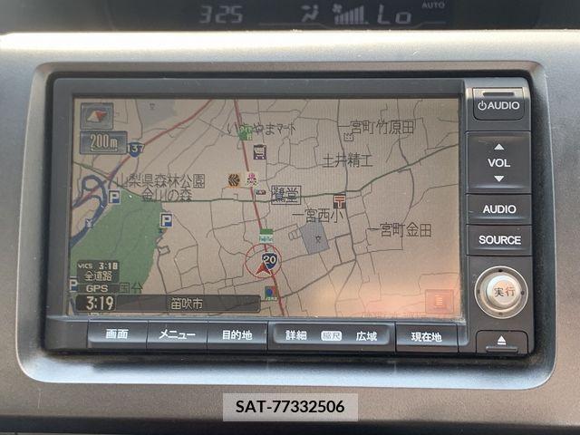 Honda STEP WGN 2009-12 315168-13