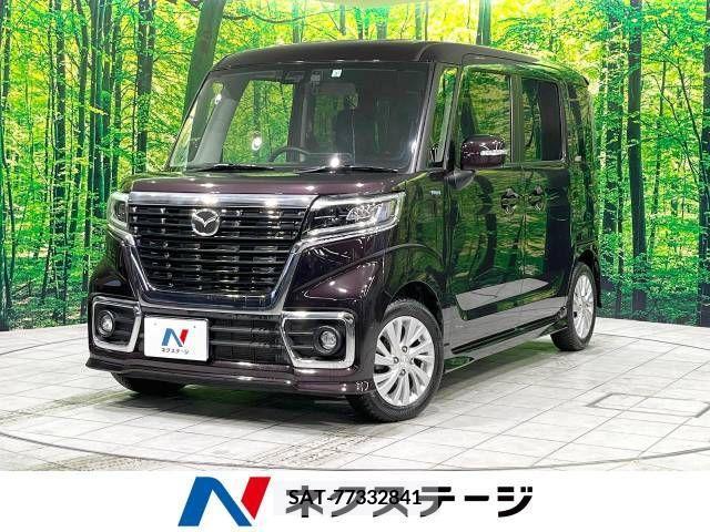 Mazda FLAIR WAGON 2018-09 237886-0