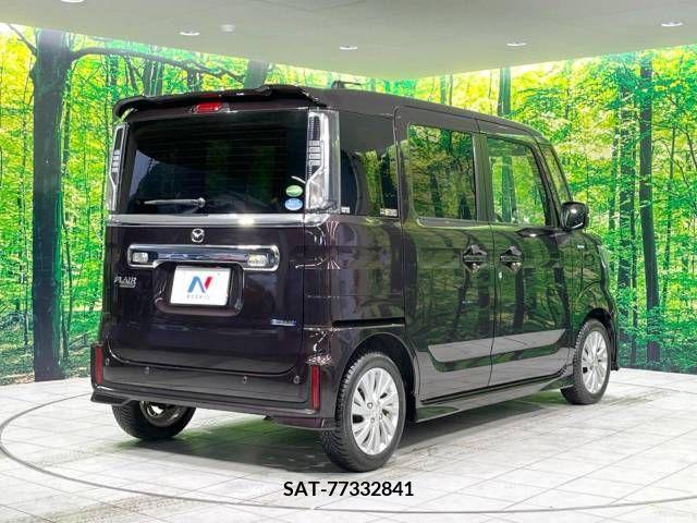 Mazda FLAIR WAGON 2018-09 237886-16