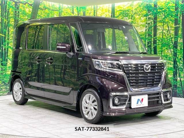 Mazda FLAIR WAGON 2018-09 237886-15