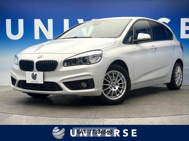 Bmw 2 SERIES 2017-03 261802-0