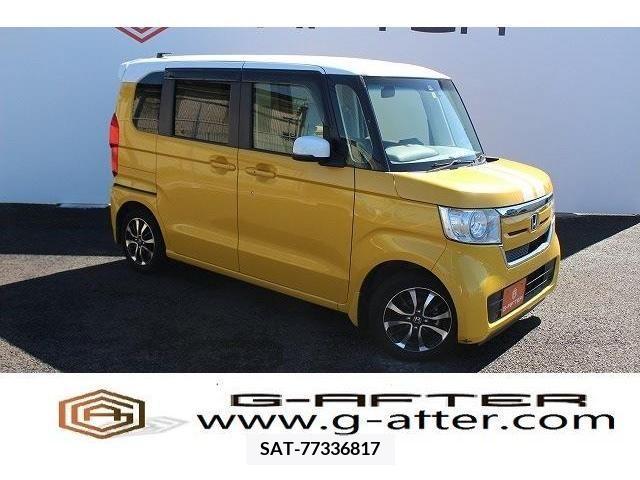 Honda N BOX 2019-01 211679-0