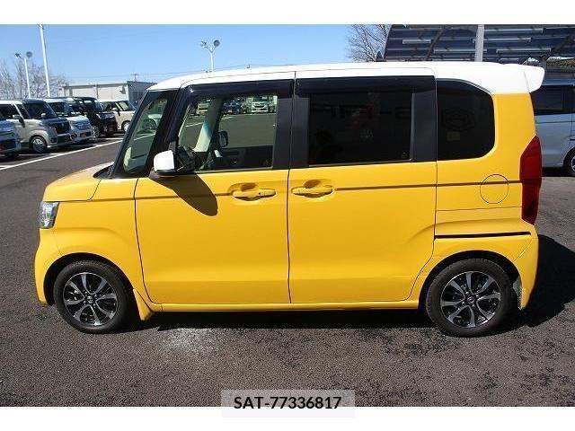 Honda N BOX 2019-01 211679-8