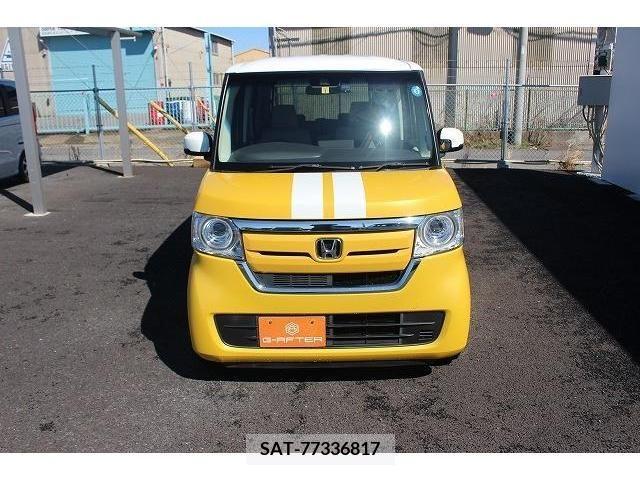 Honda N BOX 2019-01 211679-5