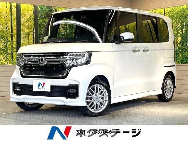 Honda N BOX CUSTOM 2022-12 375163-0