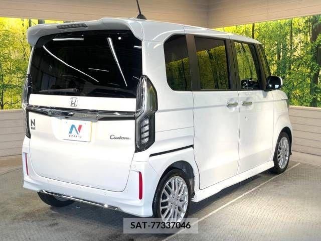 Honda N BOX CUSTOM 2022-12 375163-17