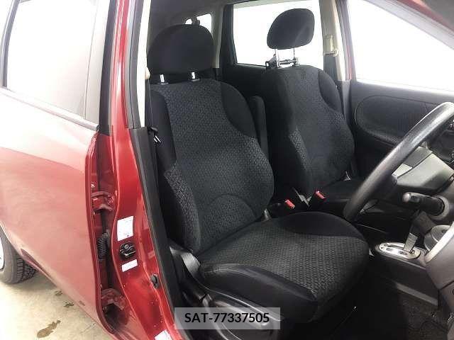Nissan NOTE 2011-09 326826-6