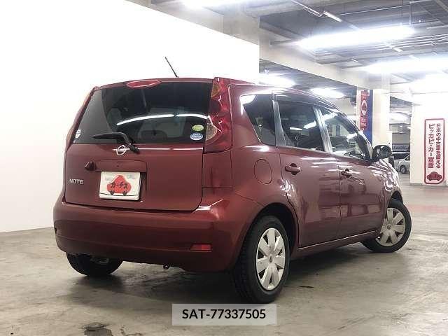 Nissan NOTE 2011-09 326826-2