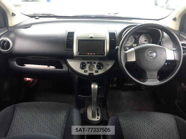 Nissan NOTE 2011-09 326826-1