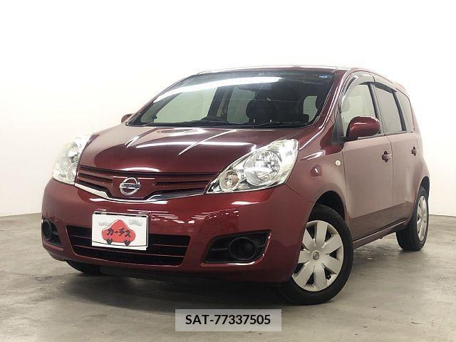 Nissan NOTE 2011-09 326826-0