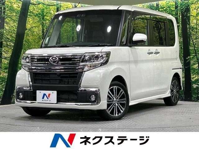 Daihatsu TANTO CUSTOM 2018-03 25806-0