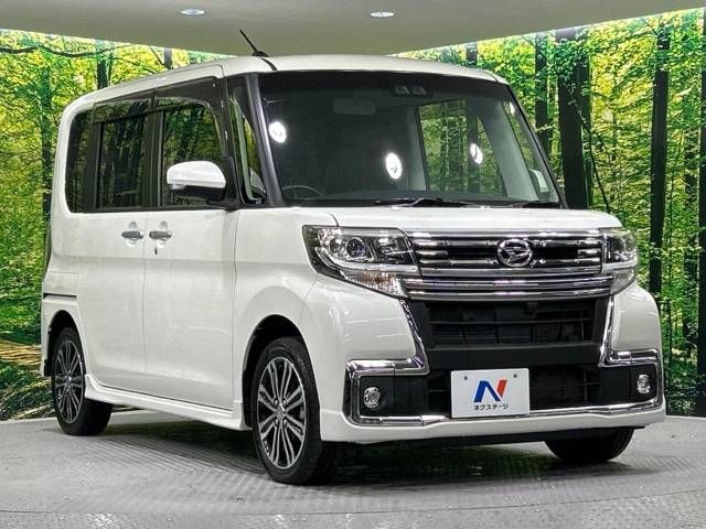 Daihatsu TANTO CUSTOM 2018-03 25806-15