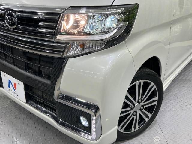 Daihatsu TANTO CUSTOM 2018-03 25806-11