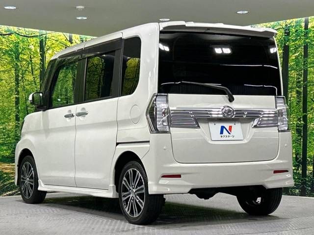 Daihatsu TANTO CUSTOM 2018-03 25806-16