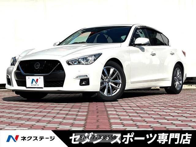 Nissan SKYLINE 2022-04 368323-0