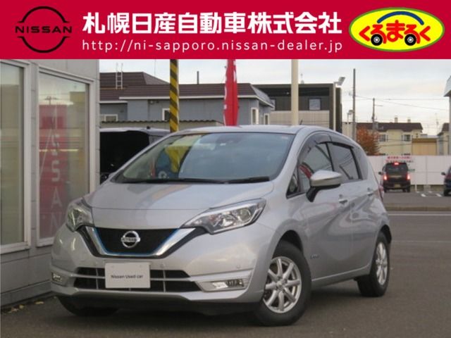 Nissan NOTE 2020-04 27541-0