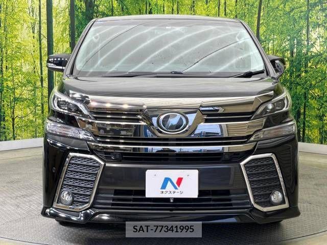 Toyota VELLFIRE 2015-11 299315-15