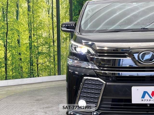 Toyota VELLFIRE 2015-11 299315-13