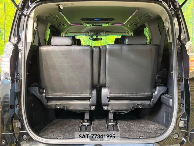 Toyota VELLFIRE 2015-11 299315-11