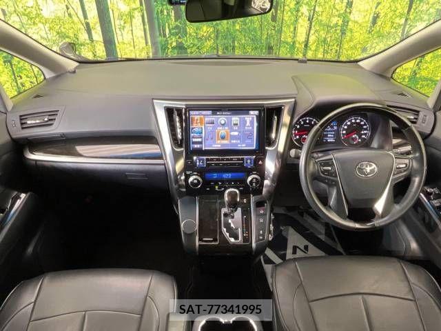 Toyota VELLFIRE 2015-11 299315-1