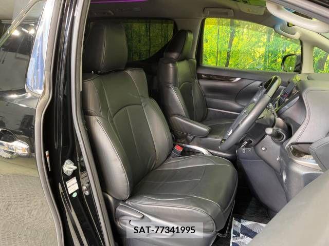 Toyota VELLFIRE 2015-11 299315-8