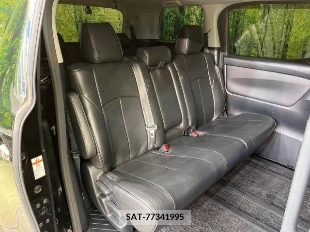 Toyota VELLFIRE 2015-11 299315-9