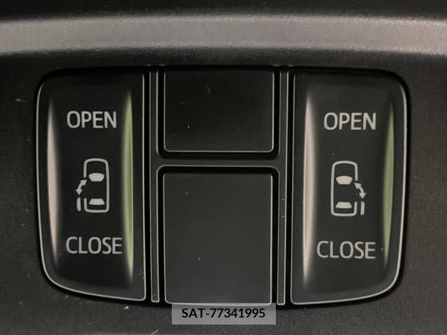 Toyota VELLFIRE 2015-11 299315-5