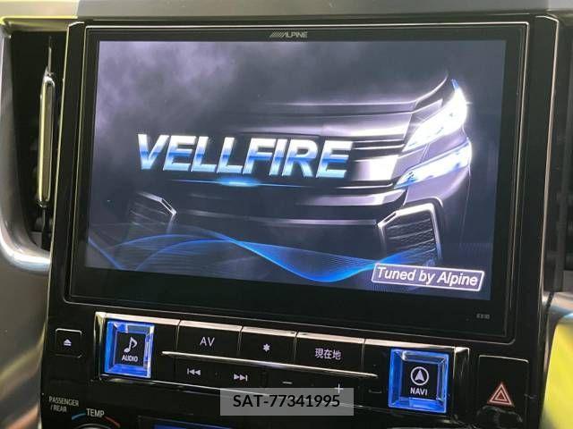 Toyota VELLFIRE 2015-11 299315-3