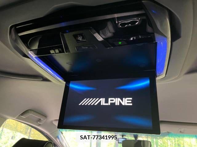 Toyota VELLFIRE 2015-11 299315-2
