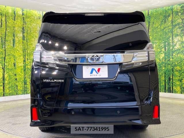 Toyota VELLFIRE 2015-11 299315-16