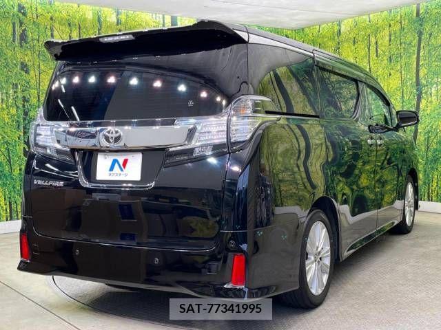Toyota VELLFIRE 2015-11 299315-18