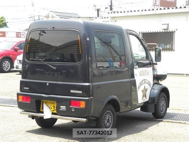Daihatsu MIDGET II 1997-01 324187-7