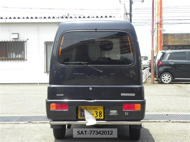 Daihatsu MIDGET II 1997-01 324187-6
