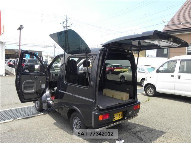 Daihatsu MIDGET II 1997-01 324187-15