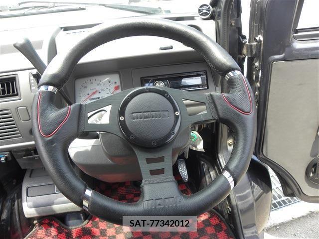 Daihatsu MIDGET II 1997-01 324187-12