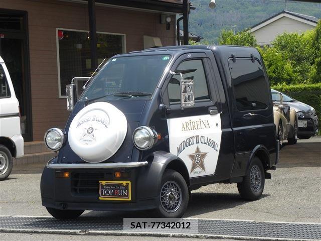 Daihatsu MIDGET II 1997-01 324187-0