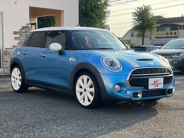 Bmw MINI 2016-12 12835-2