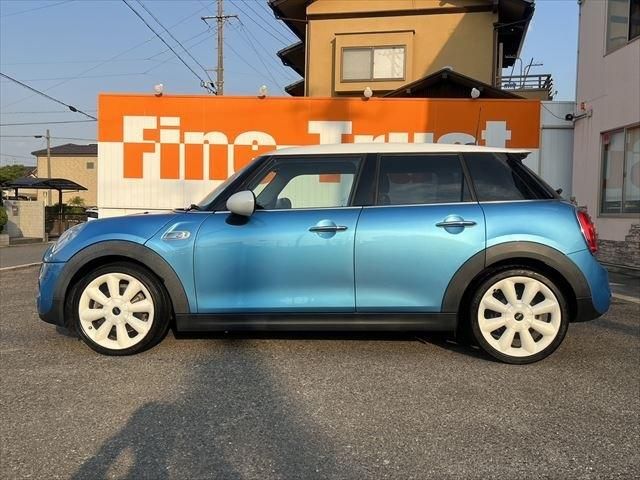 Bmw MINI 2016-12 12835-7
