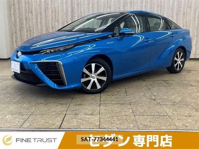 Toyota Mirai 2018-09 364033-0