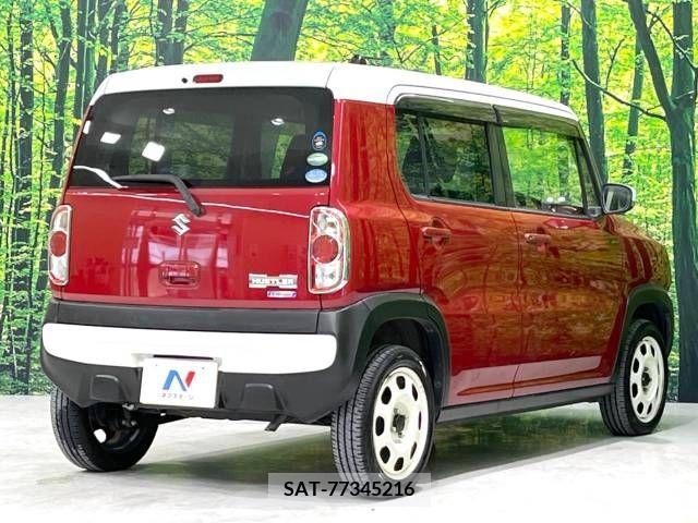 Suzuki HUSTLER 2015-08 386554-17