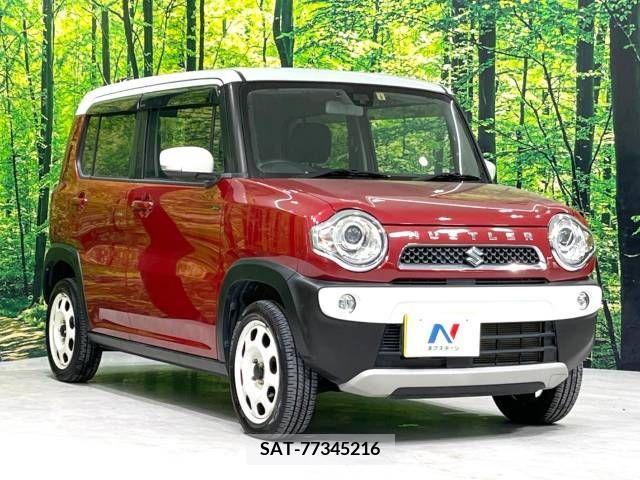 Suzuki HUSTLER 2015-08 386554-16