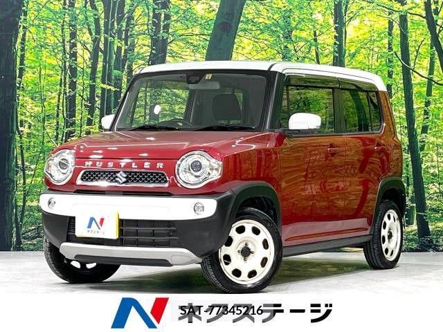 Suzuki HUSTLER 2015-08 386554-0