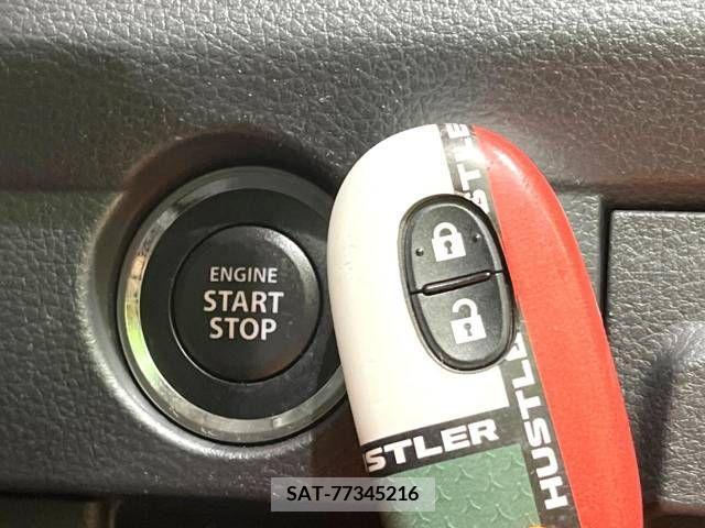 Suzuki HUSTLER 2015-08 386554-6
