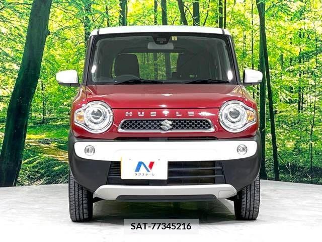 Suzuki HUSTLER 2015-08 386554-14