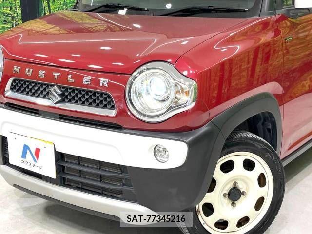 Suzuki HUSTLER 2015-08 386554-12