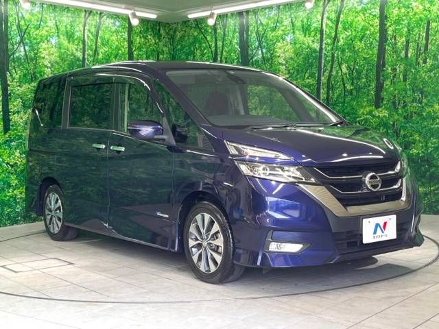 Nissan SERENA 2016-10 9114-16